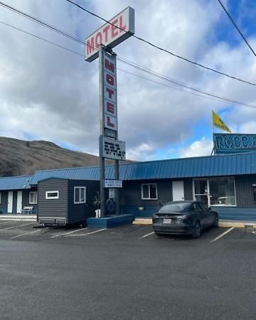 Robbie'S Motel 캐시 크리크 외부 사진