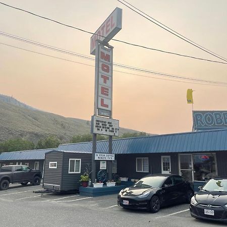 Robbie'S Motel 캐시 크리크 외부 사진